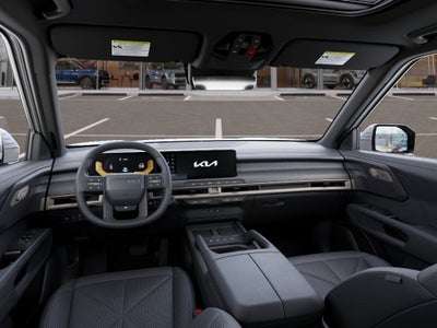 2027 Kia Telluride EX