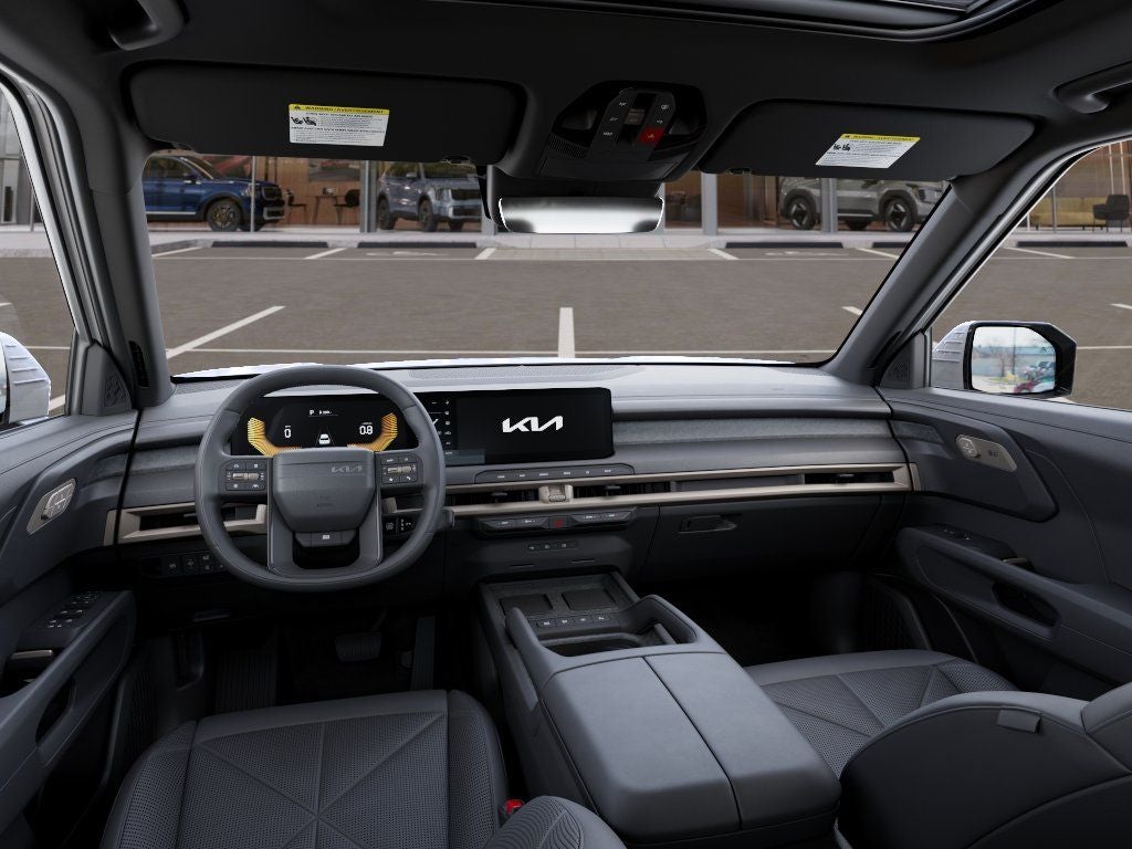 2027 Kia Telluride EX