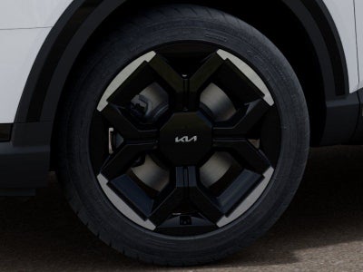2027 Kia Telluride EX