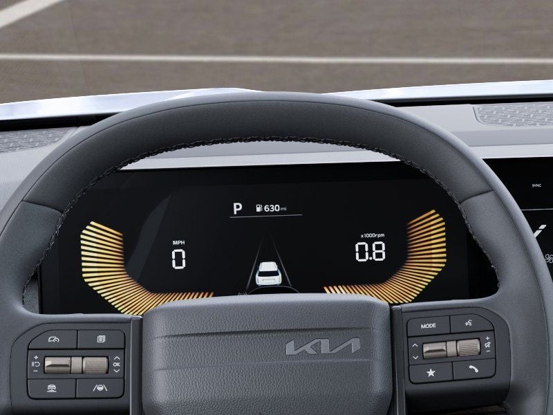 2027 Kia Telluride Hybrid EX