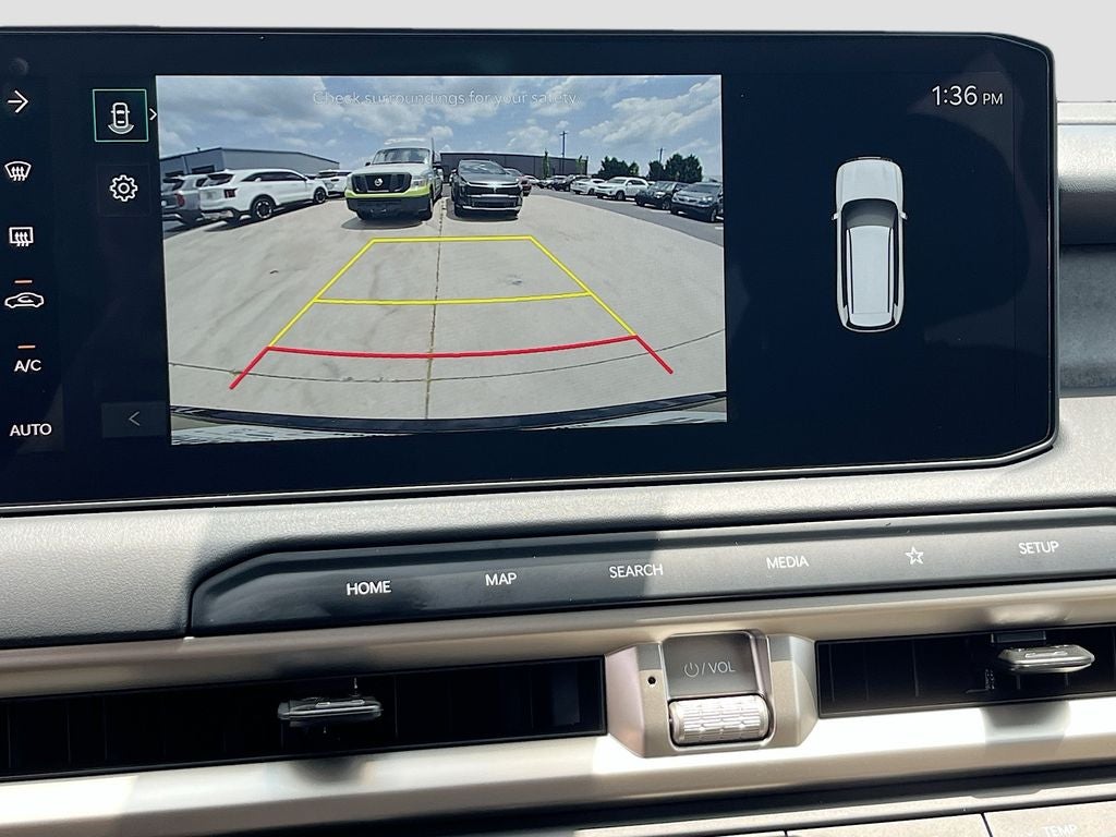 2027 Kia Telluride Hybrid EX