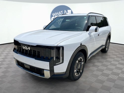 2027 Kia Telluride Hybrid EX