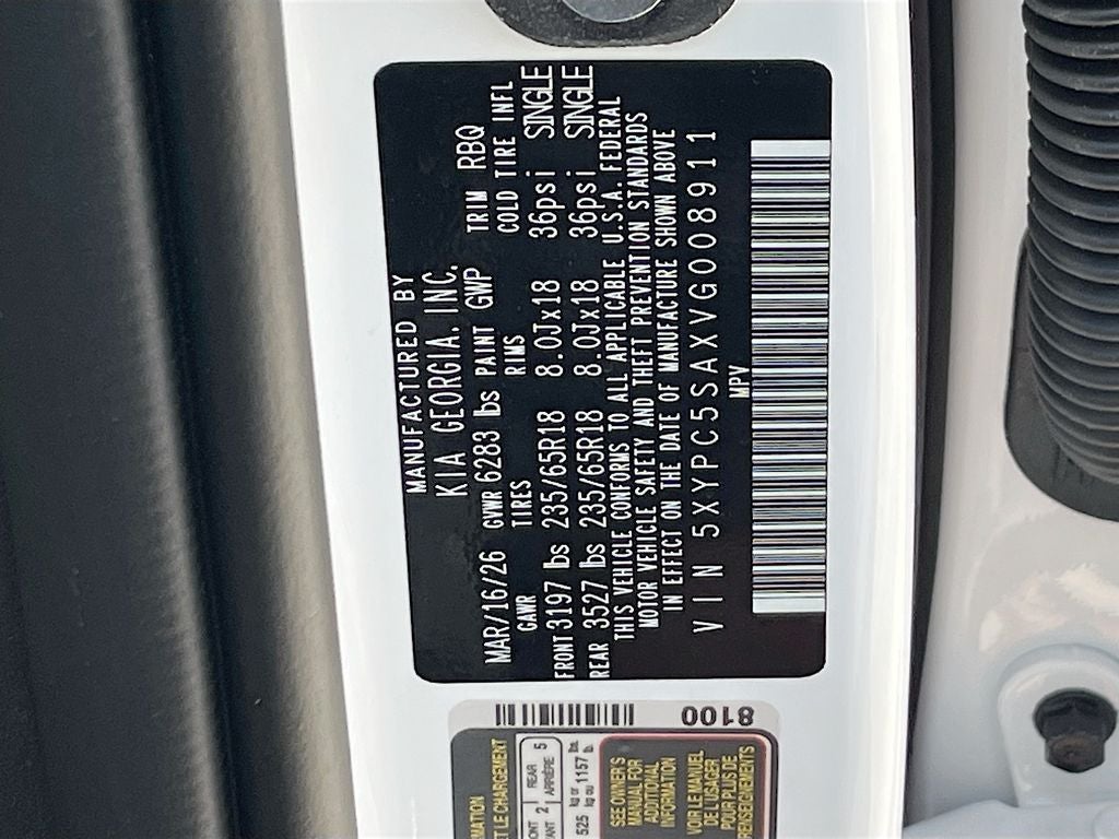 2027 Kia Telluride Hybrid EX