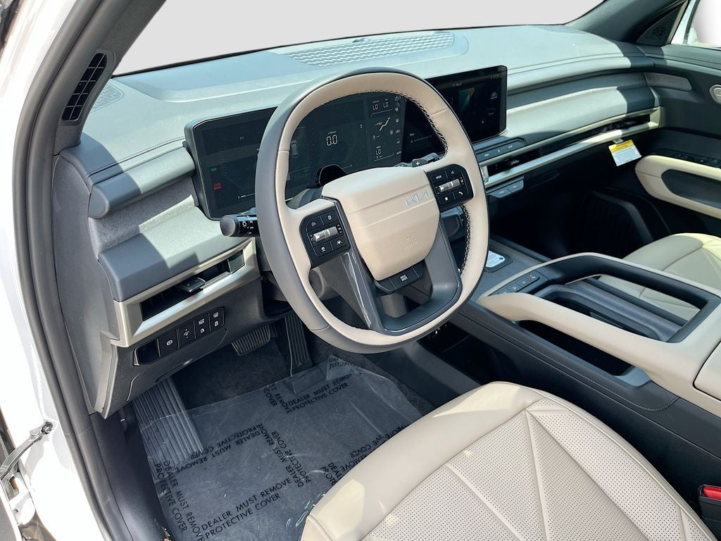 2027 Kia Telluride Hybrid EX