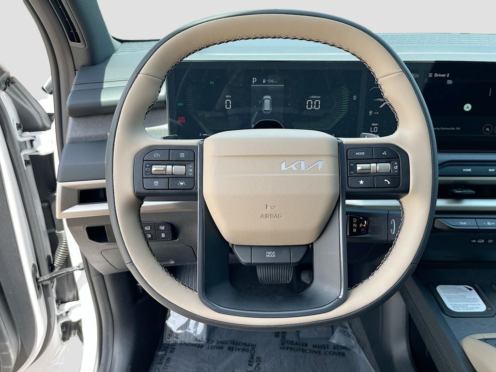 2027 Kia Telluride Hybrid EX