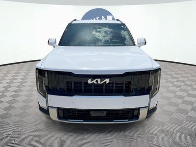 2027 Kia Telluride Hybrid EX