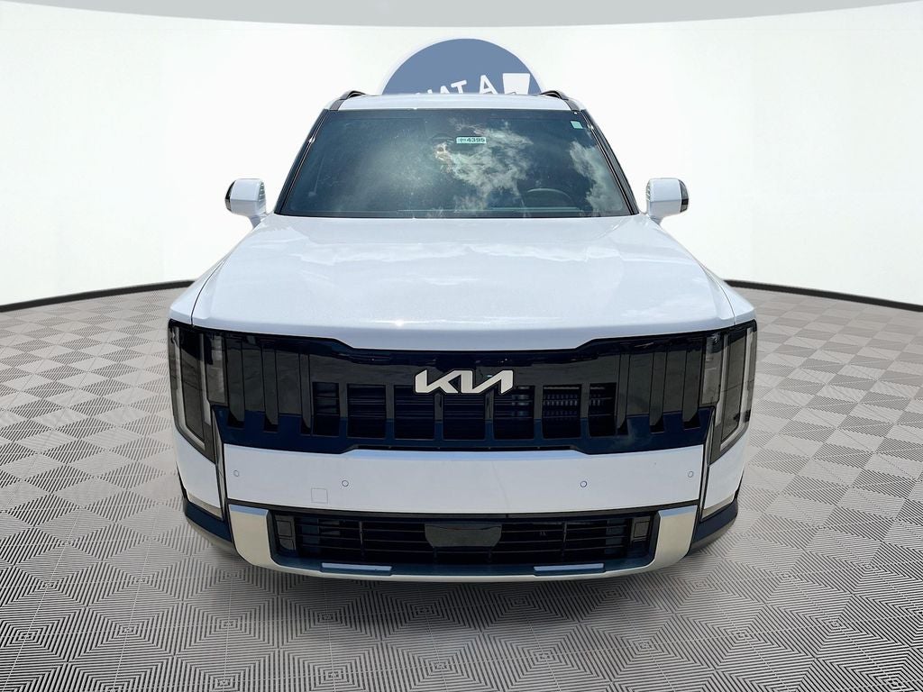 2027 Kia Telluride Hybrid EX