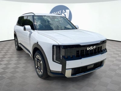 2027 Kia Telluride Hybrid EX