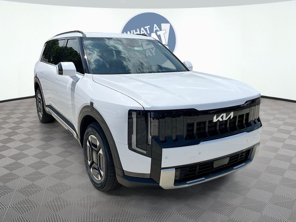 2027 Kia Telluride Hybrid EX