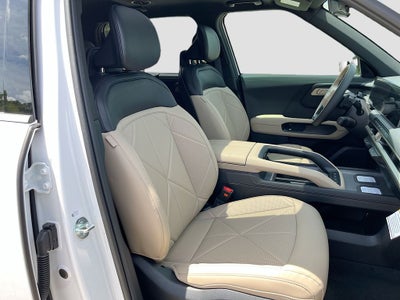 2027 Kia Telluride Hybrid EX