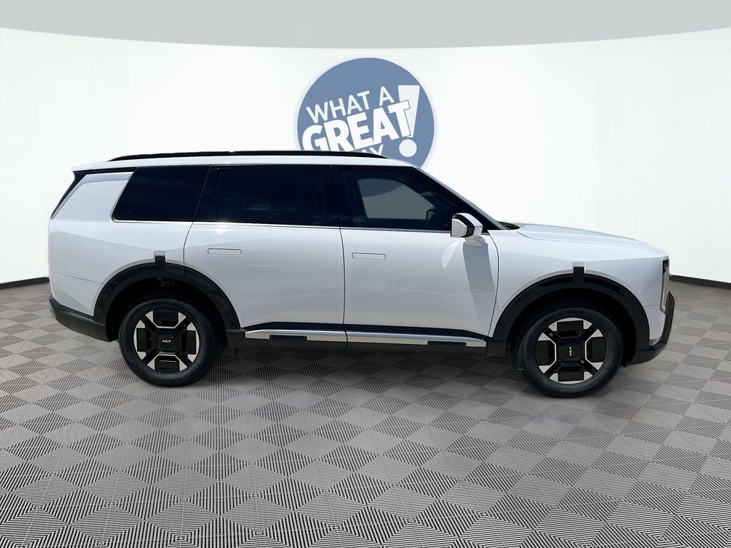 2027 Kia Telluride Hybrid EX