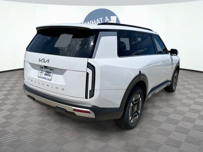 2027 Kia Telluride Hybrid EX