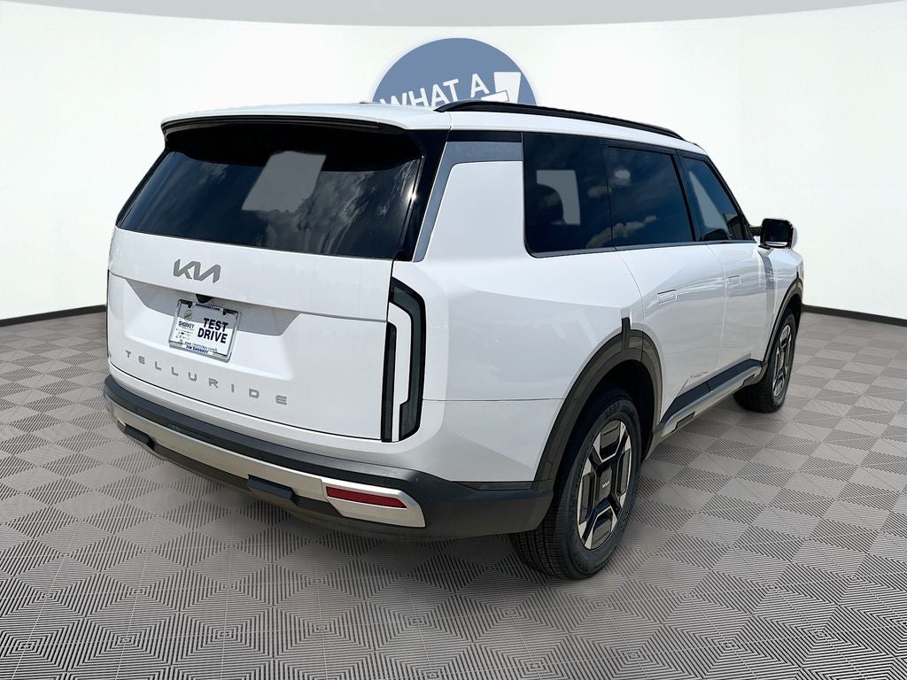 2027 Kia Telluride Hybrid EX