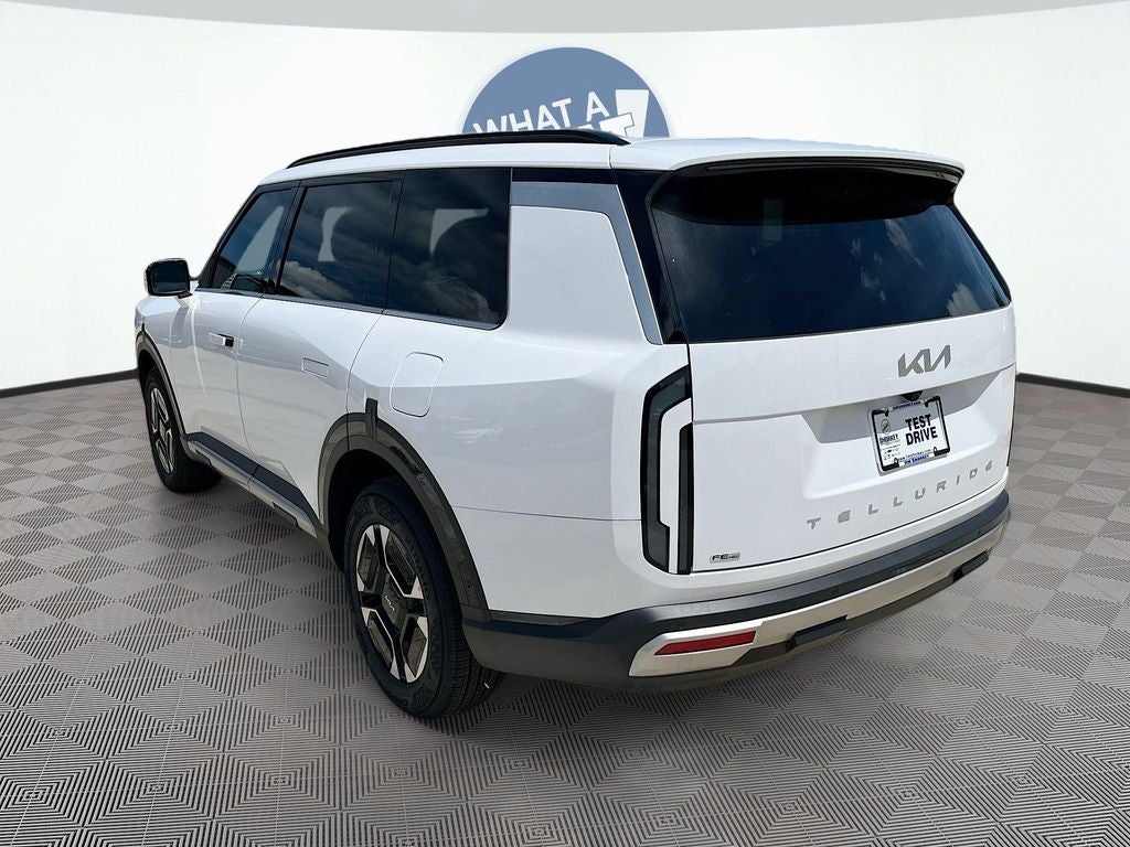 2027 Kia Telluride Hybrid EX