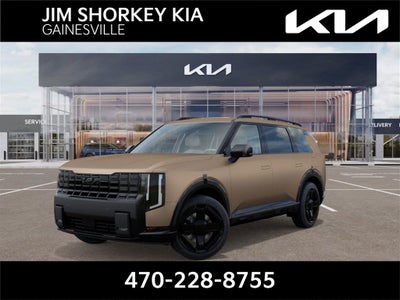 2027 Kia Telluride EX