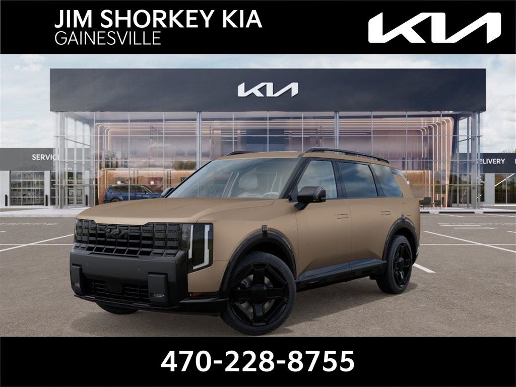 2027 Kia Telluride EX