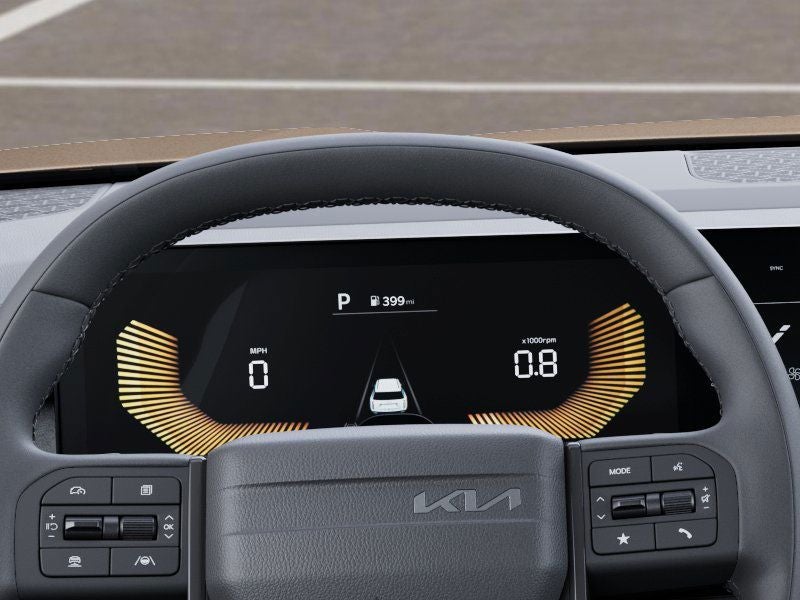 2027 Kia Telluride EX