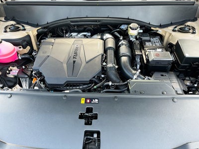 2027 Kia Telluride X-Line EX