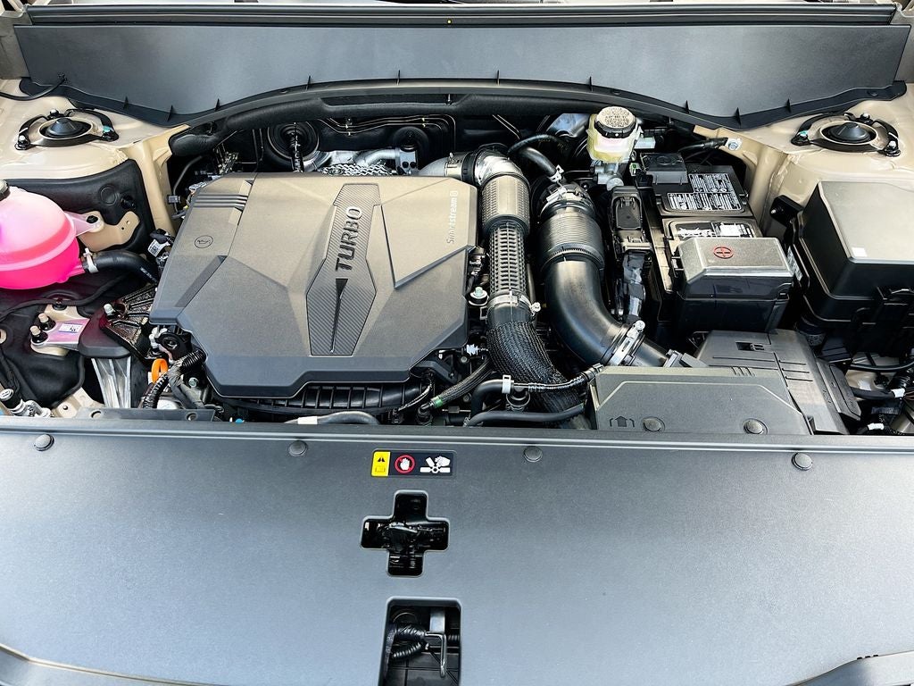 2027 Kia Telluride X-Line EX