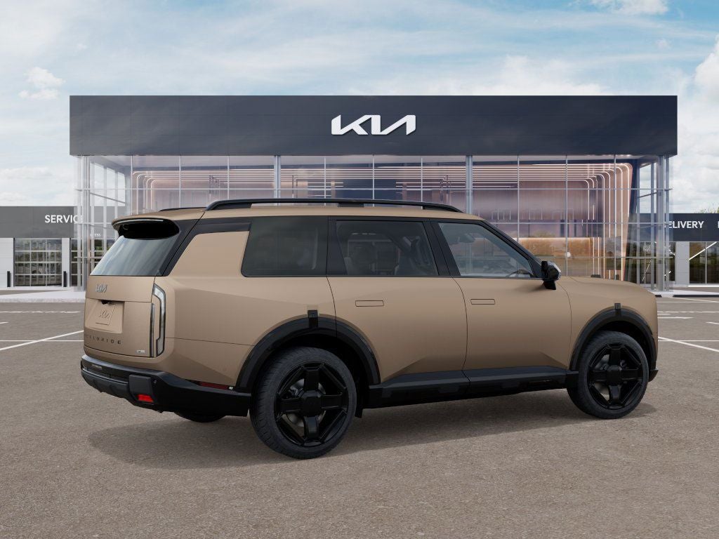 2027 Kia Telluride EX