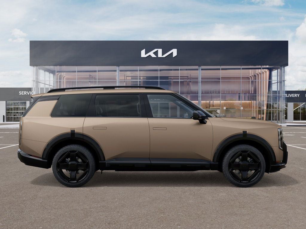 2027 Kia Telluride EX