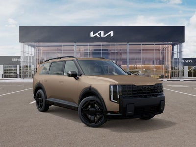 2027 Kia Telluride EX