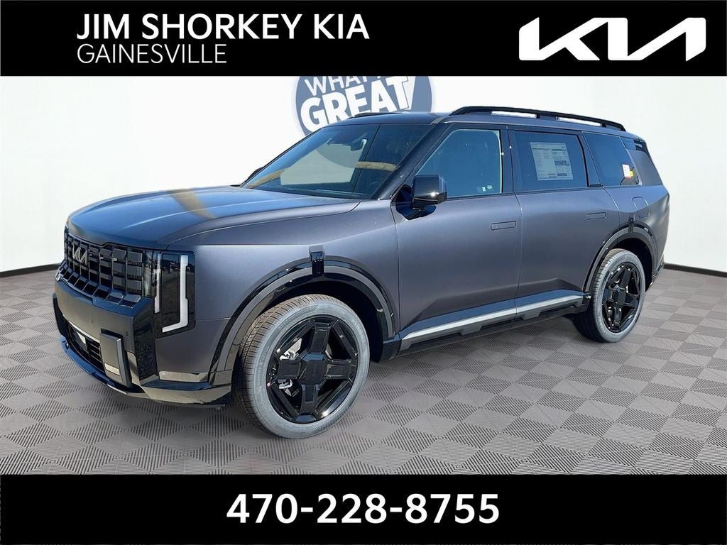 2027 Kia Telluride EX