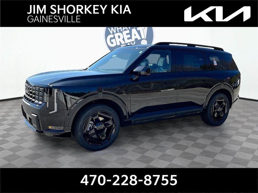2027 Kia Telluride EX