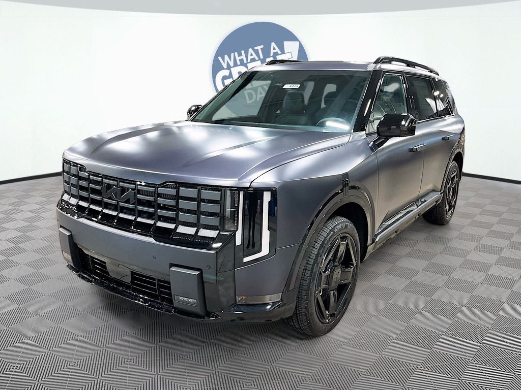 2027 Kia Telluride X-Line EX