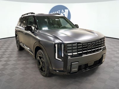 2027 Kia Telluride X-Line EX