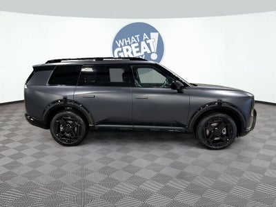 2027 Kia Telluride X-Line EX