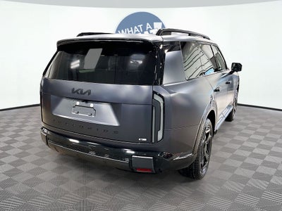 2027 Kia Telluride X-Line EX