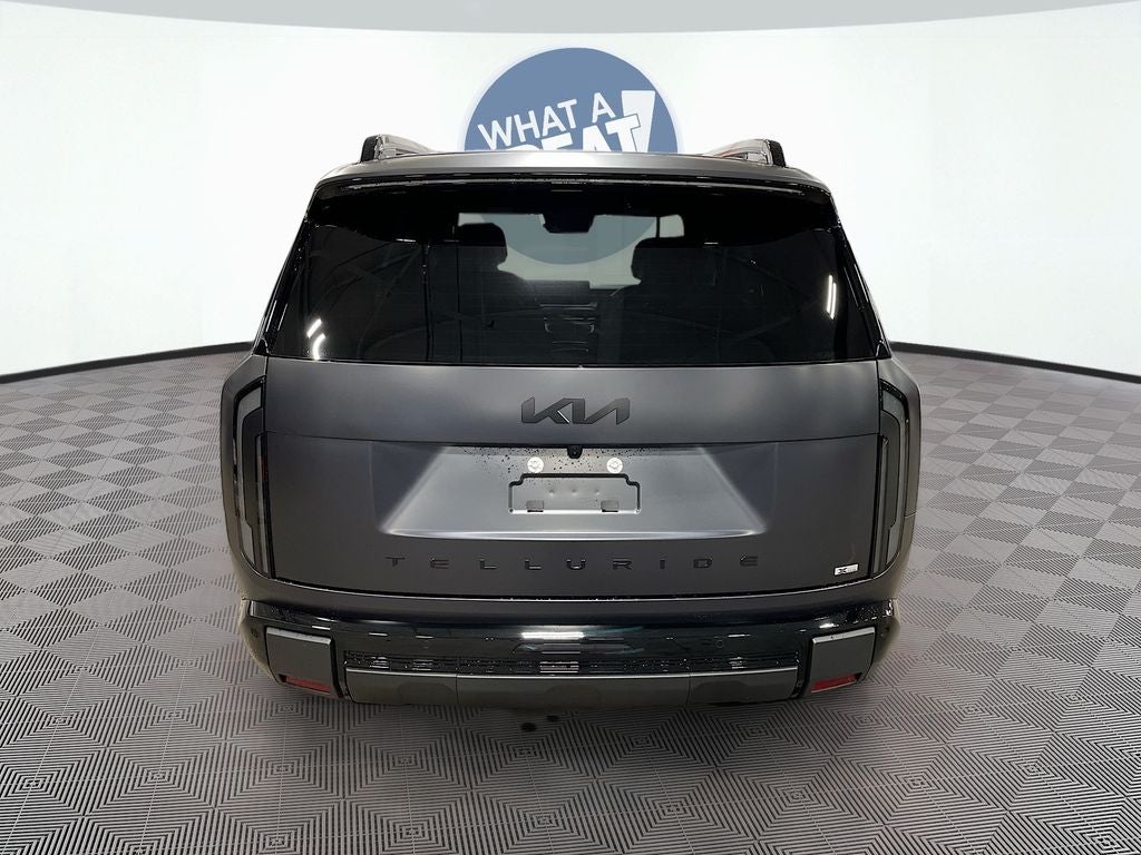 2027 Kia Telluride X-Line EX