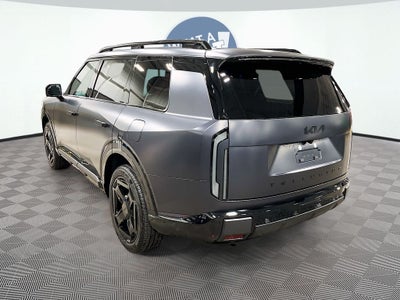 2027 Kia Telluride X-Line EX