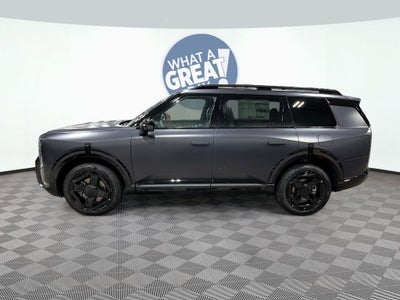 2027 Kia Telluride X-Line EX