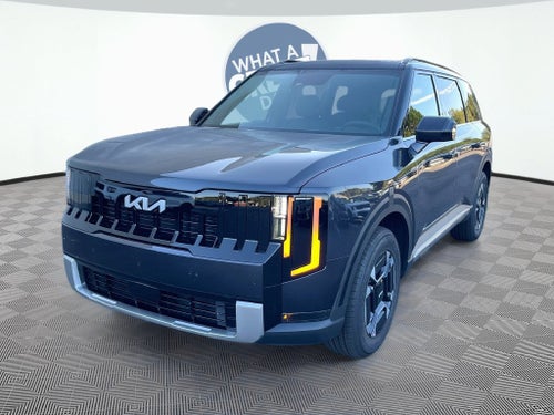 2027 Kia Telluride Hybrid EX