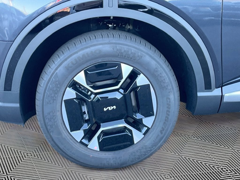 2027 Kia Telluride Hybrid EX