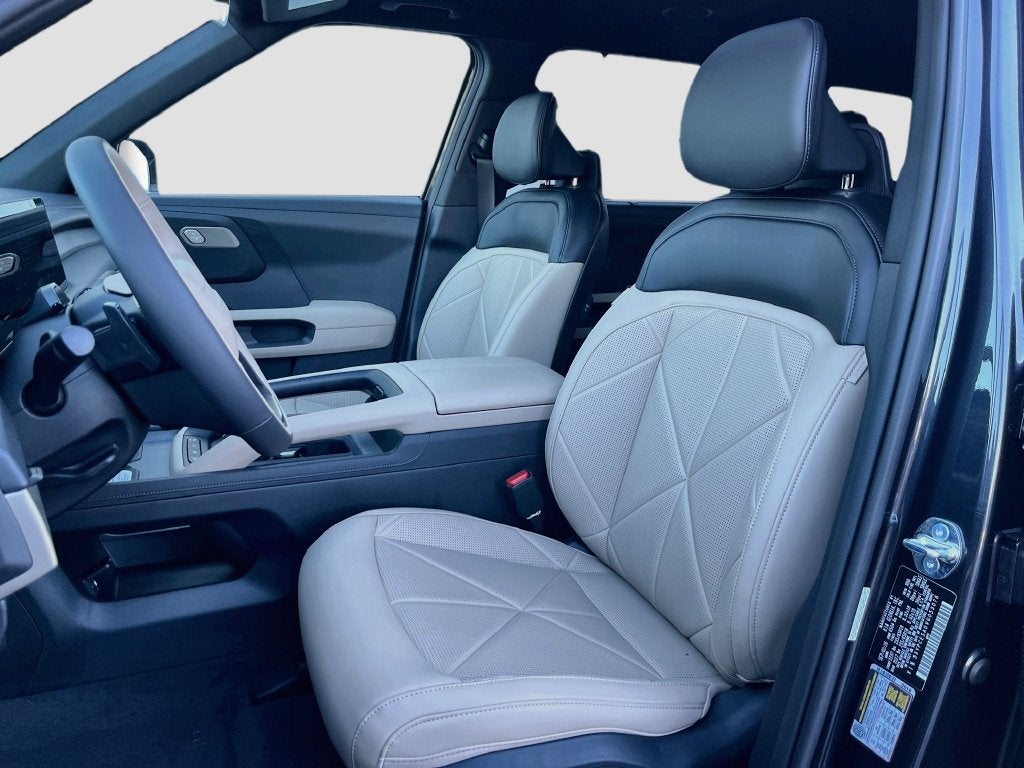 2027 Kia Telluride Hybrid EX