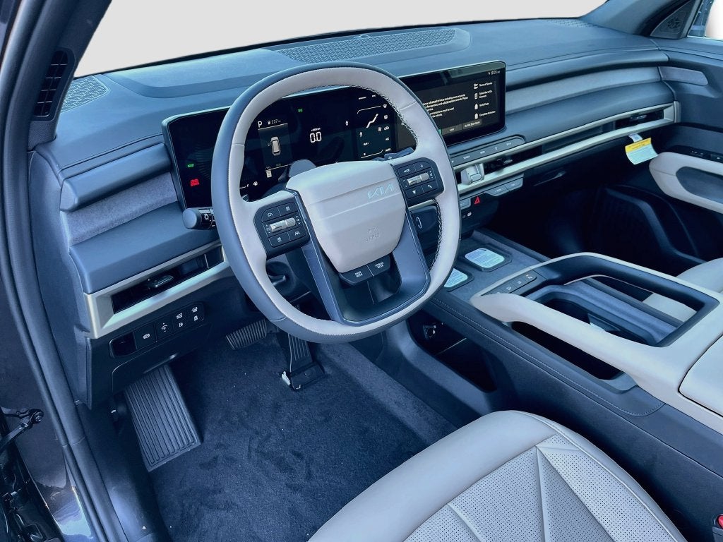 2027 Kia Telluride Hybrid EX