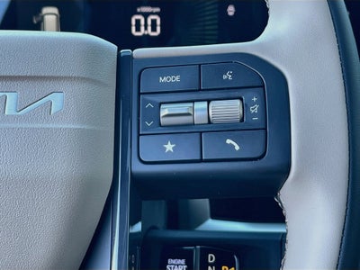 2027 Kia Telluride Hybrid EX