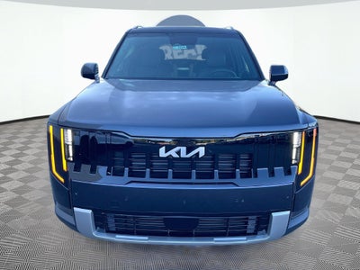 2027 Kia Telluride Hybrid EX