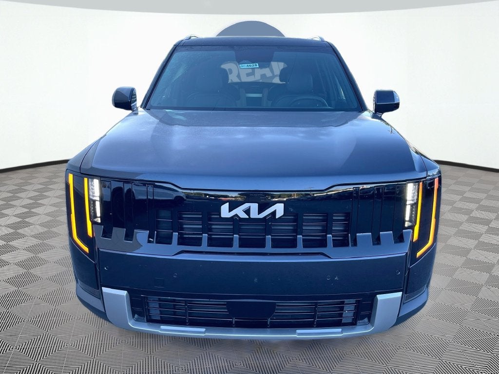 2027 Kia Telluride Hybrid EX