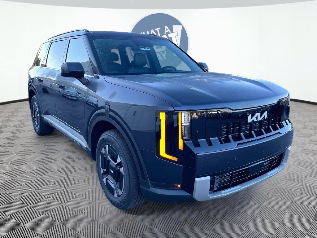 2027 Kia Telluride Hybrid EX