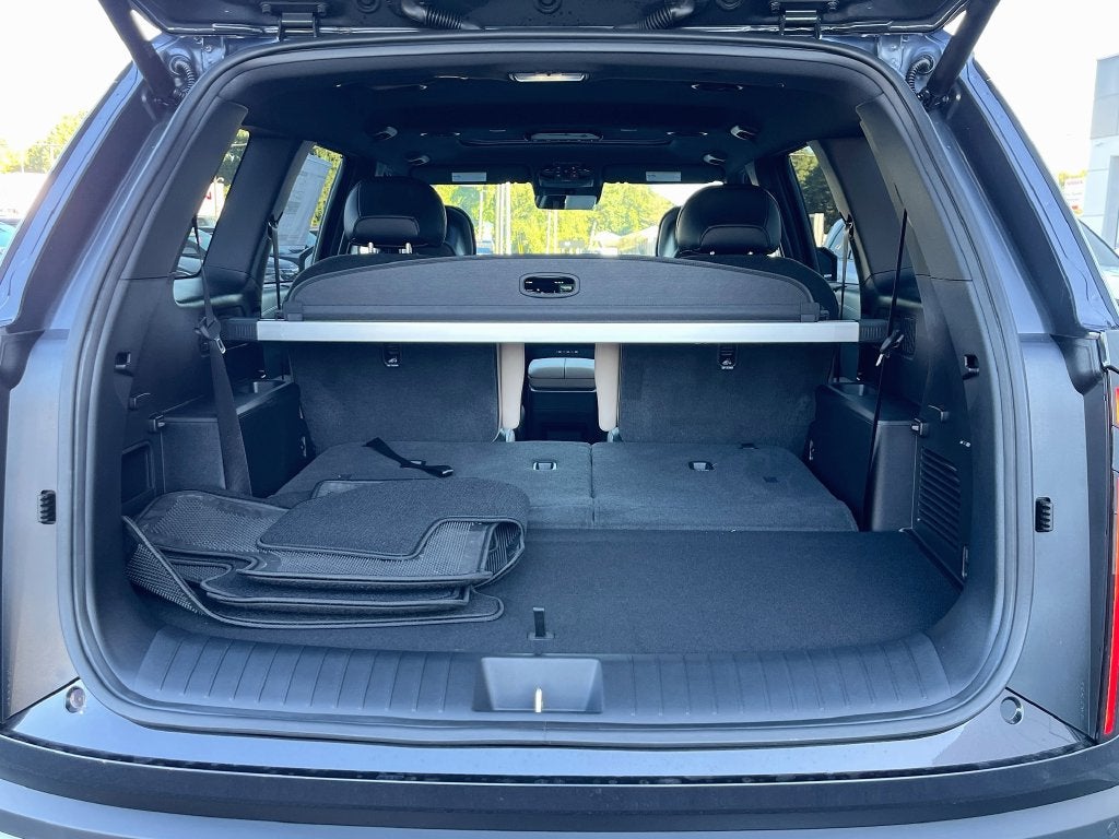 2027 Kia Telluride Hybrid EX