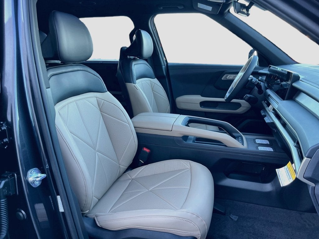 2027 Kia Telluride Hybrid EX