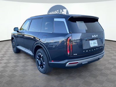 2027 Kia Telluride Hybrid EX