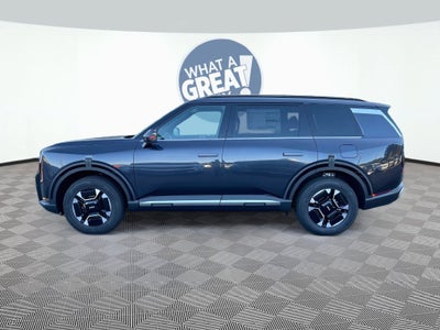 2027 Kia Telluride Hybrid EX