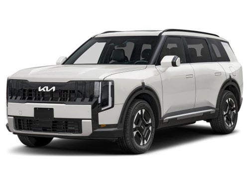 2027 Kia Telluride Hybrid EX