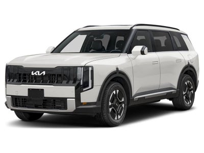 2027 Kia Telluride Hybrid EX