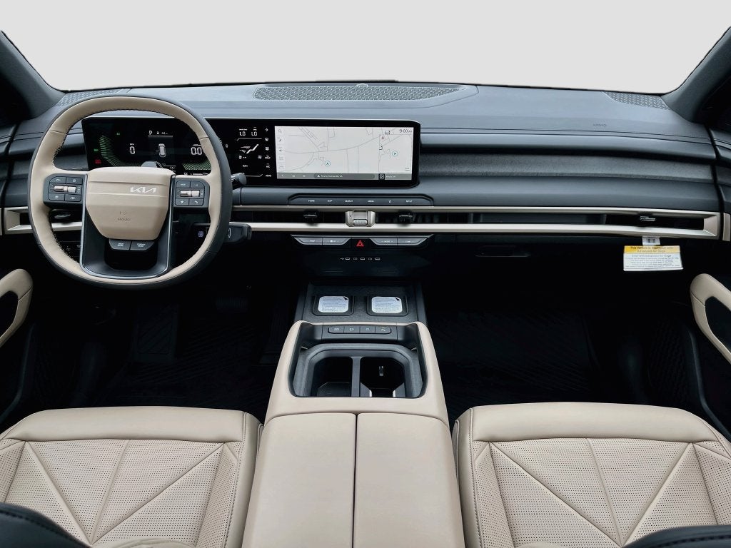 2027 Kia Telluride Hybrid EX